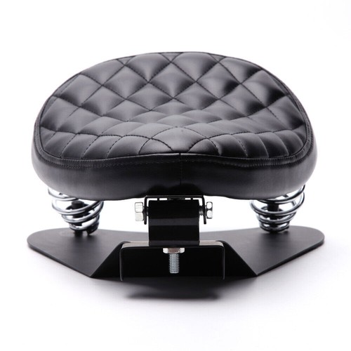 Motorcycle spring solo seat - solo,