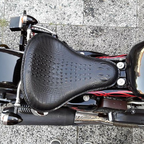 Large motorcycle solo - large, seat