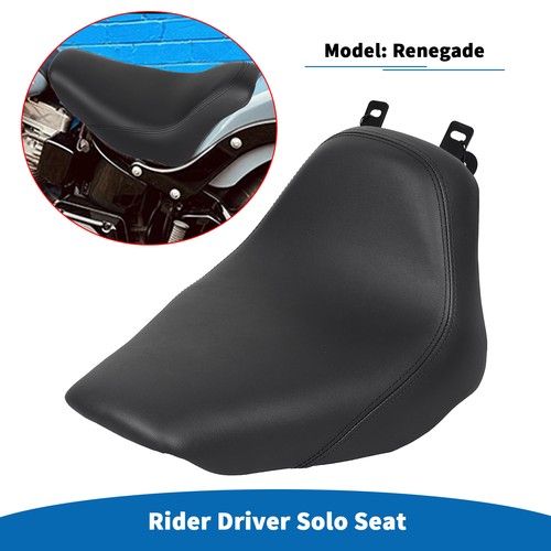 Black renegade solo seat - solo,
